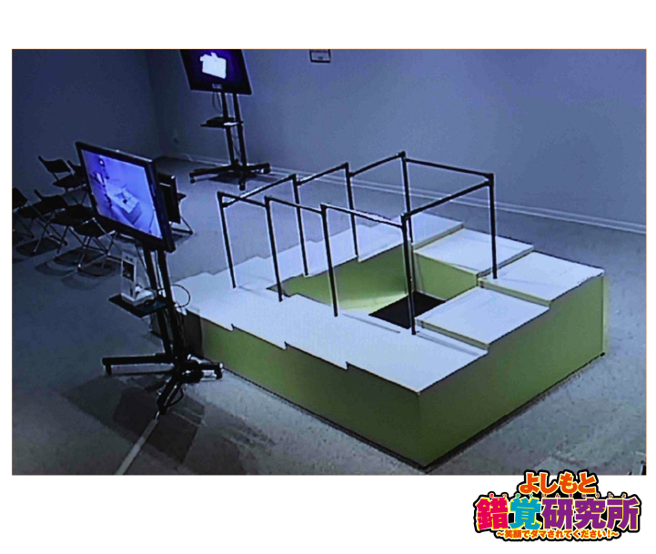 無限ループ階段（大）